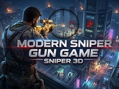 Juego Modern Sniper Gun Game: Sniper 3D