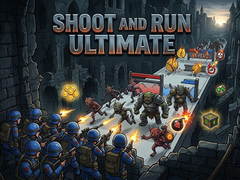 Juego Shoot and Run Ultimate