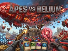 Juego Apes Vs Helium