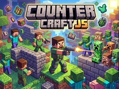 Juego Counter Craft JS