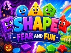 Juego Shape Fear and Fun