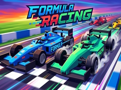 Juego Formula Racing