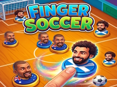 Juego Finger Soccer 