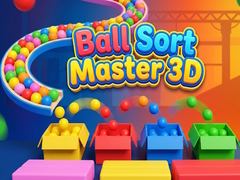 Juego Ball Sort Master 3D