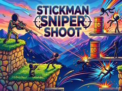 Juego Stickman Sniper Shoot