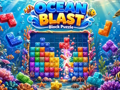 Juego Ocean Blast Block Puzzle
