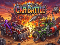 Juego Car Battle
