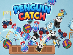 Juego Penguin Catch 