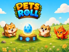 Juego Pets Roll