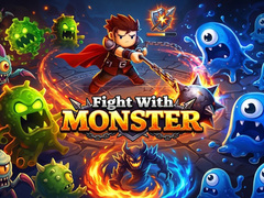 Juego Fight with Monster