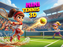 Juego Mini Tennis 3D