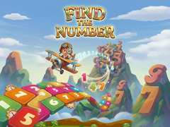 Juego Find the Number