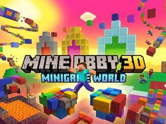 Juego Mine Obby 3D Minigame World