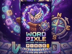 Juego Word Pixle