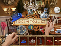 Juego Hidden Antique Shop 3