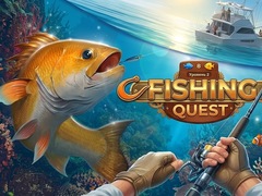 Juego Fishing Quest