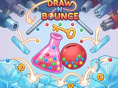 Juego Draw n Bounce