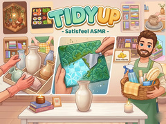 Juego Tidy Up - Satisfeel ASMR