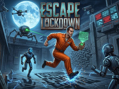 Juego Escape Lockdown