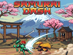 Juego Samurai Dash