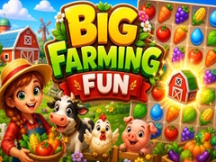 Juego Big Farming Fun