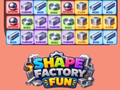Juego Shape Factory Fun