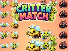 Juego Critter Match