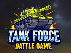 Juego Tank Force Battle Game