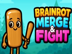 Juego Brainrot Merge & Fight