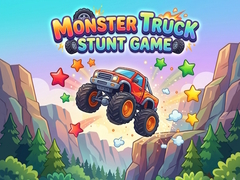 Juego Monster Truck Stunt Game