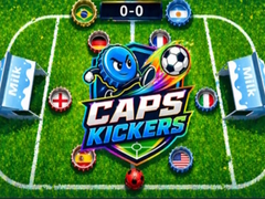 Juego Caps Kickers