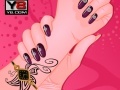 Juego Cute Nail Makeover