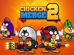 Juego Chicken Merge 2