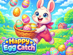 Juego Happy Egg Catch