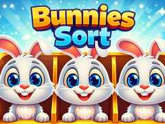 Juego Bunnies Sort