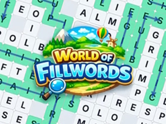 Juego World Of Fillwords