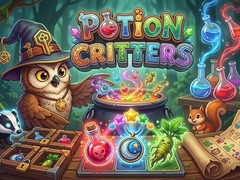 Juego Potion Critters