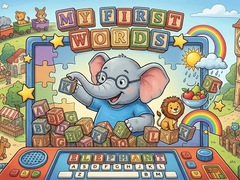 Juego My First Words