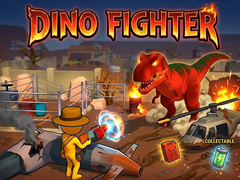 Juego Dino Fighter