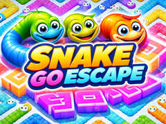 Juego Snake Go Escape