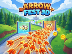 Juego Arrow Fest 3D