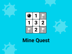 Juego Mine Quest