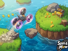 Juego Spin&Mow