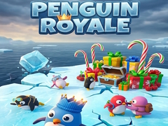 Juego Penguin Royale