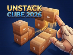 Juego Unstack Cube 2026