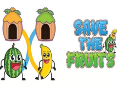 Juego Save The Fruit