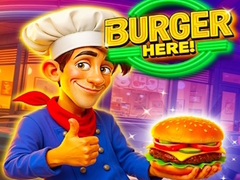 Juego Burger Here!