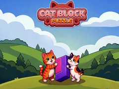 Juego Cat Block Puzzle