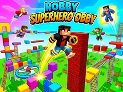 Juego Robby Superhero Obby