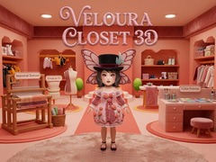 Juego Veloura Closet 3D